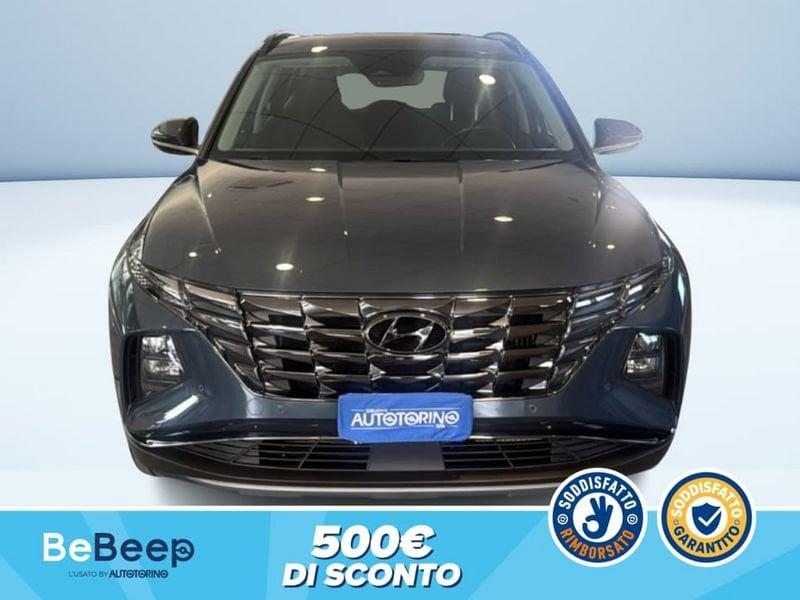 Hyundai Tucson 1.6 HEV EXELLENCE 2WD AUTO