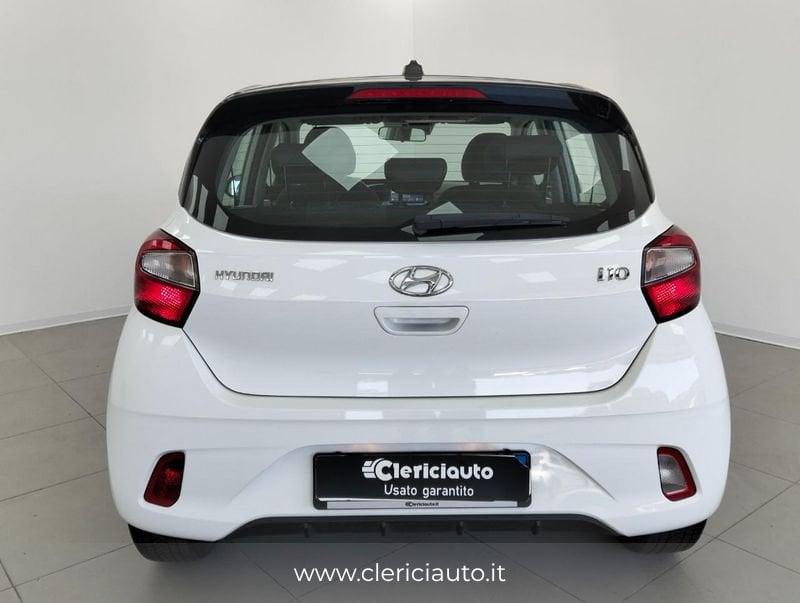 Hyundai i10 1.0 MPI Tech
