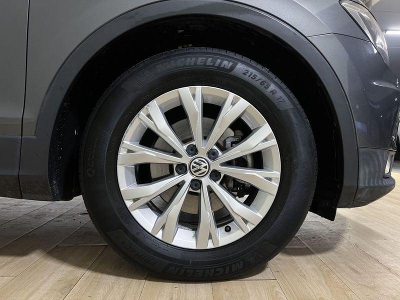 Volkswagen Tiguan 1.6 TDI 85KW Style BMT