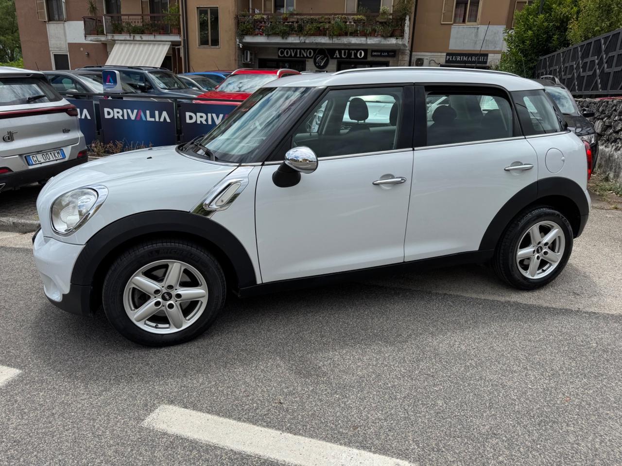 Mini Cooper Countryman 1.6 One D