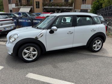 Mini Cooper Countryman 1.6 One D