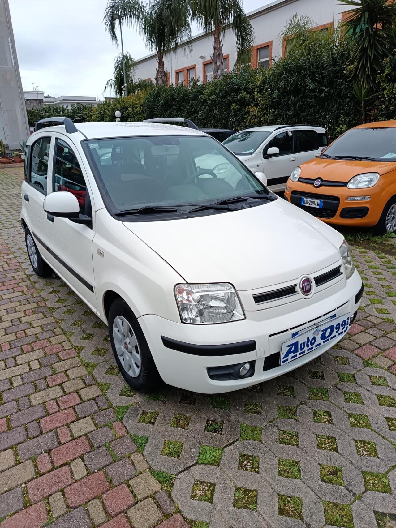 Fiat Panda 1.2 Dynamic con soli KM 80.200