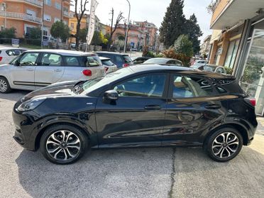Ford Puma 1.0 EcoBoost Hybrid ST-Line 2022