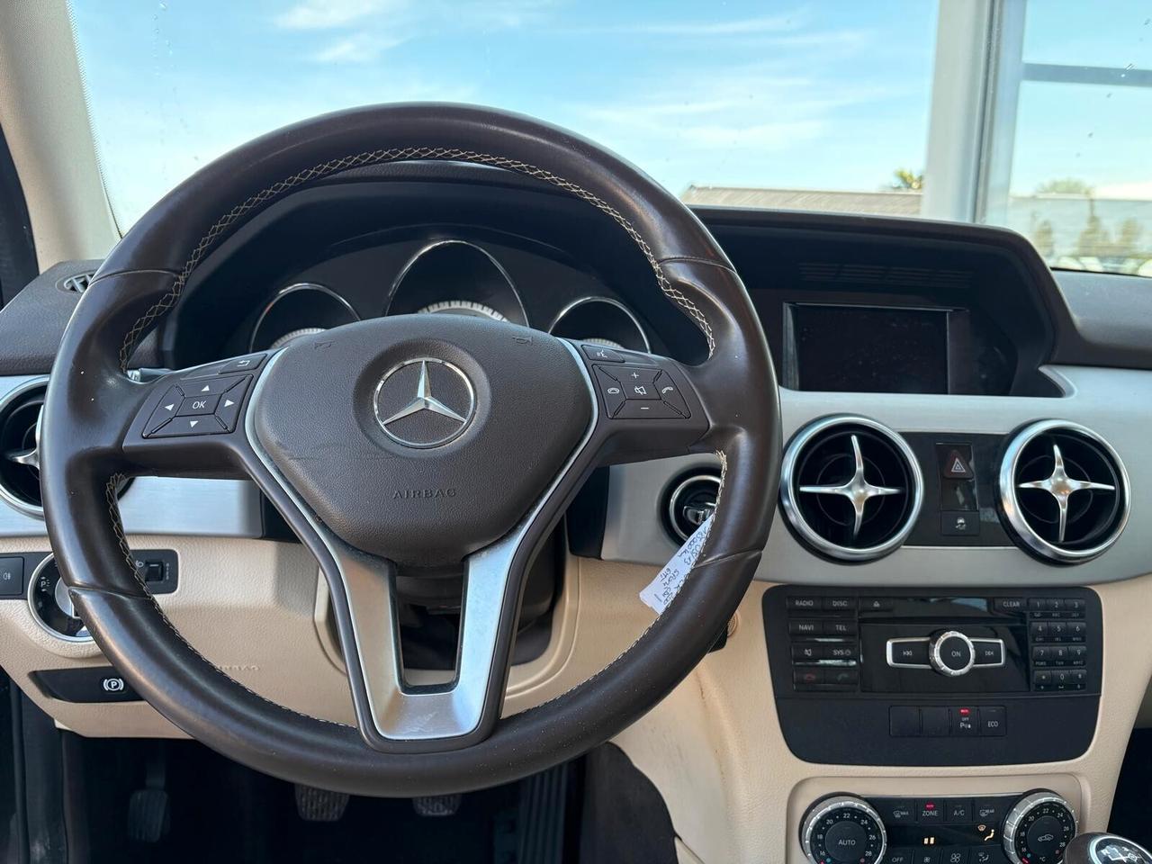 Mercedes-benz GLK 200 CDI SPORT BlueEFFICIENCY 6mt