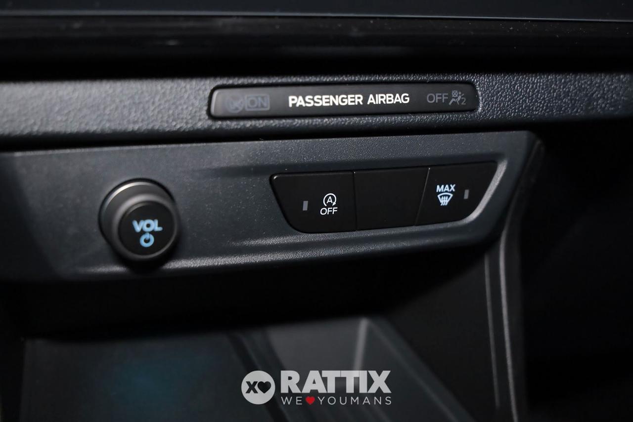 Ford Puma 1.0 Ecoboost Hybrid 125CV ST-Line