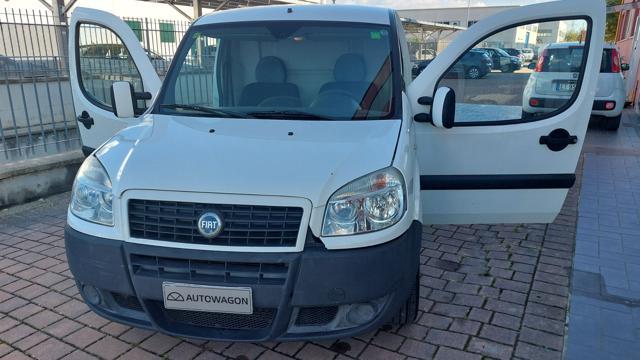 FIAT Doblo Doblò 1.3 MJ 16V PC-TN Cargo Unico Proprietario