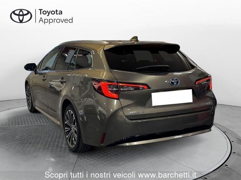 Toyota Corolla Touring Sports 1.8 Hybrid Style