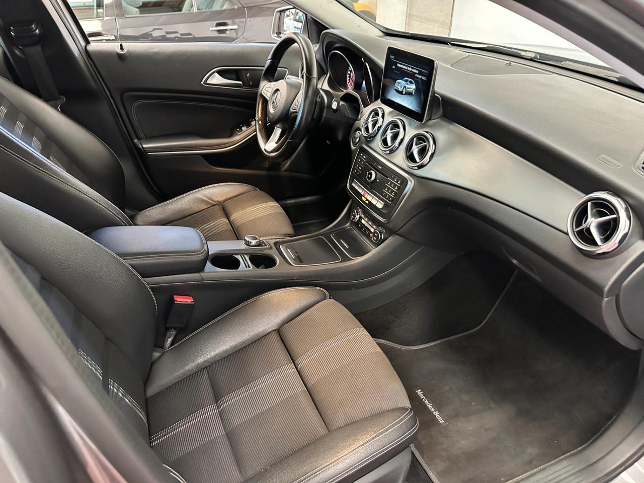 Mercedes-benz GLA 220d 177cv Automatic Sport f.l