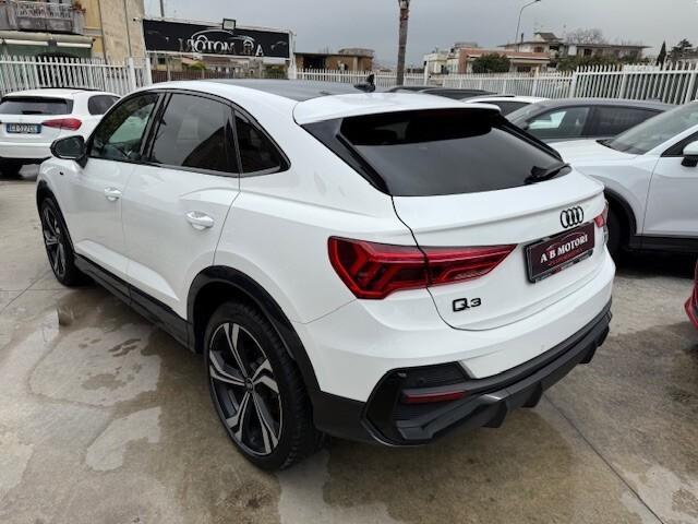 Audi Q3 35 TDI quattro S tronic S line edition