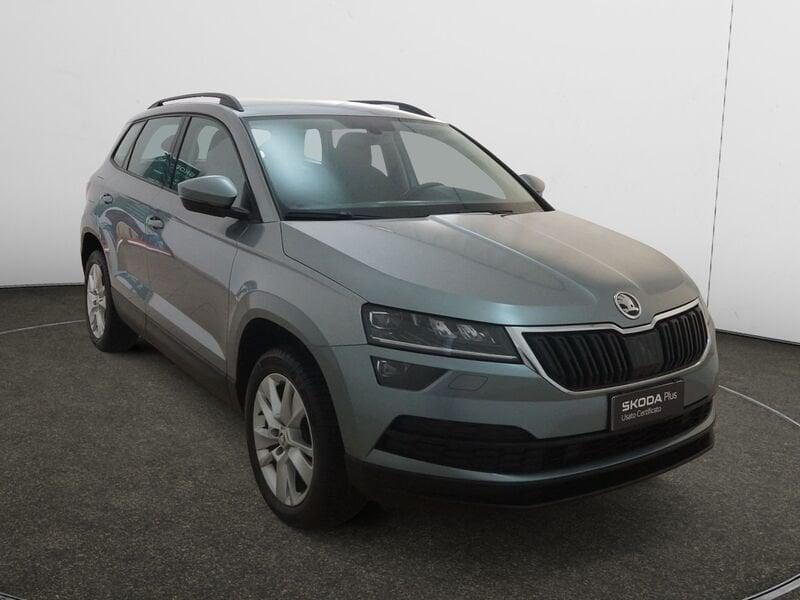 Skoda Karoq Karoq 1.5 TSI ACT DSG Executive