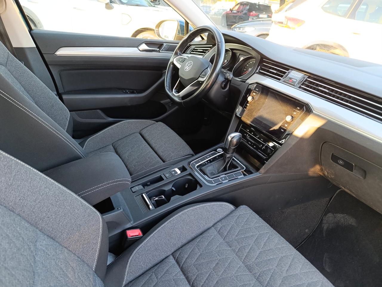 Volkswagen Passat Variant 2.0 tdi Business 122cv dsg