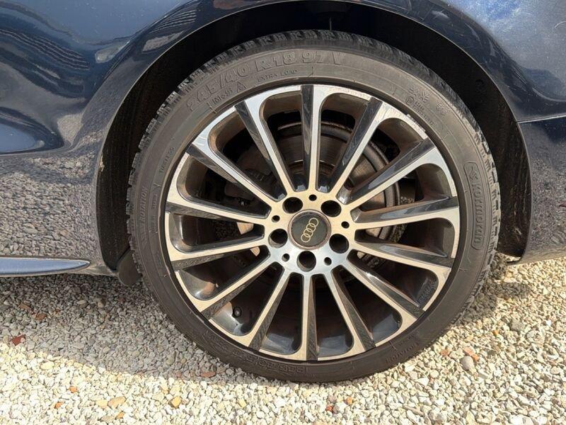 Audi A5 A5 Coupe 2.7 V6 tdi Ambition multitronic