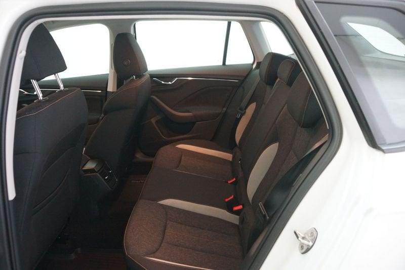 Škoda Kamiq 1.5 TSI 150cv DSG Style