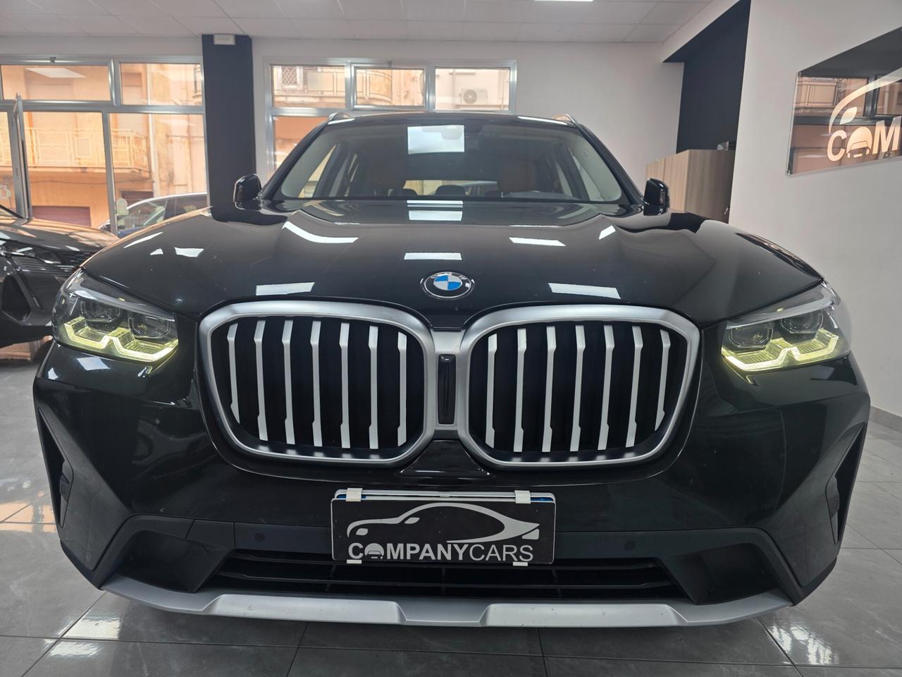 Bmw X3 xDrive20d 48V X line