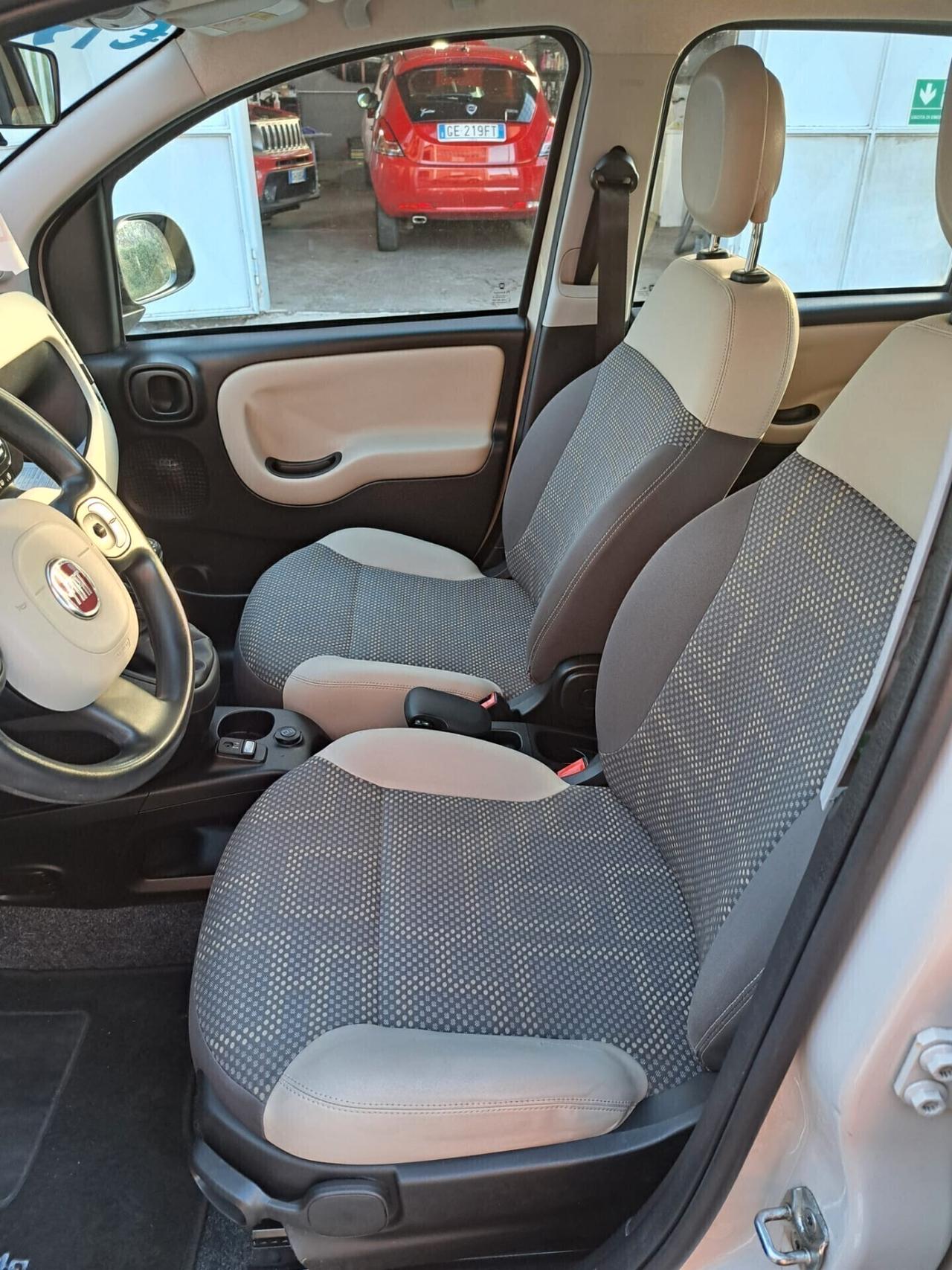 FIAT PANDA 0.9 TWINAIR TURBO S&S 4x4 PREZZO PROMO € 7990