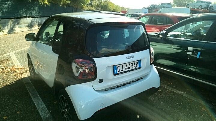 Smart ForTwo EQ Prime Full Optional PREZZO VERO Unipro IVA DEDUC.