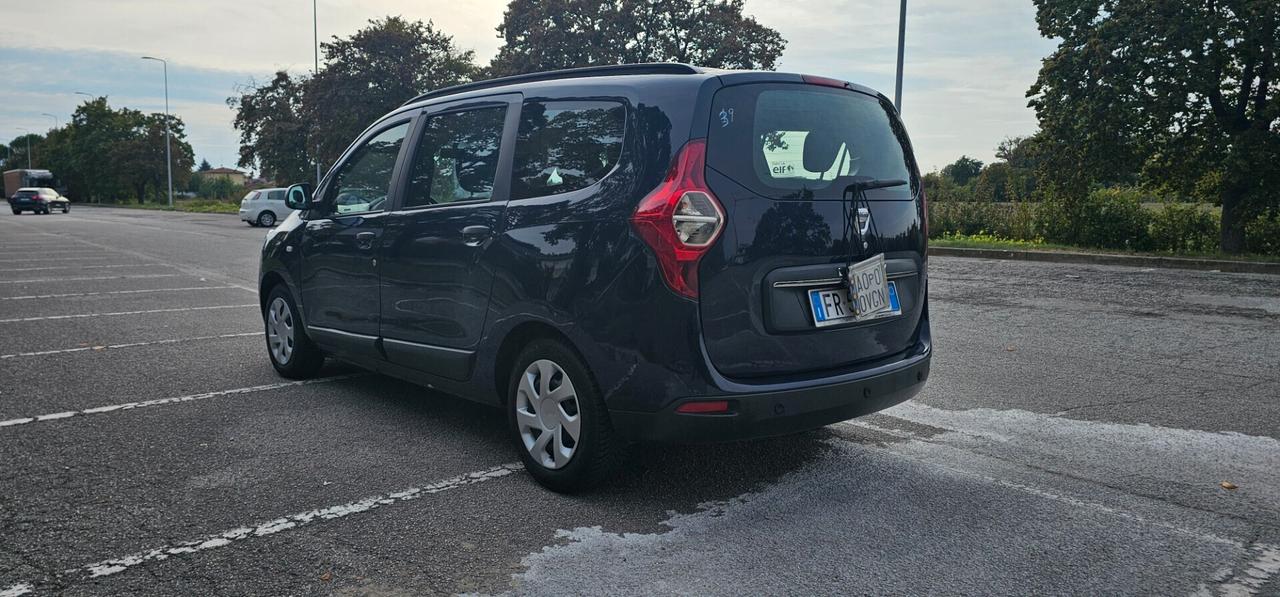 Dacia Lodgy 1.6 100Cv 7 Posti Comfort