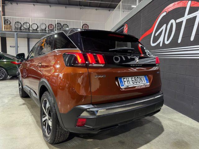 PEUGEOT 3008 Tech Turbo 130 IVA ESPOSTA CINGHIA APPENA FATTA