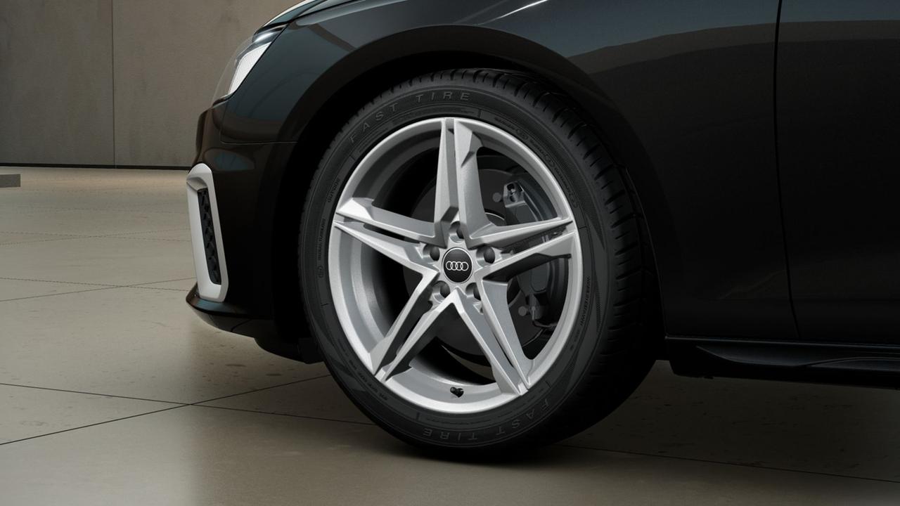 AUDI A4 V 2019 Avant A4 Avant 40 2.0 tdi mhev S line edition quattro 204cv s-tronic