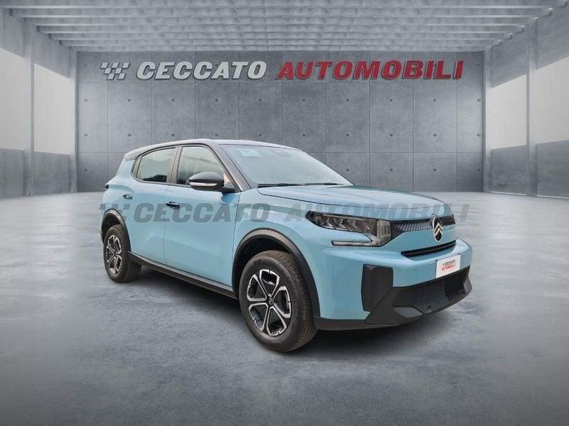 Citroën C3 Aircross C3 Aircross 1.2 puretech turbo You 100cv