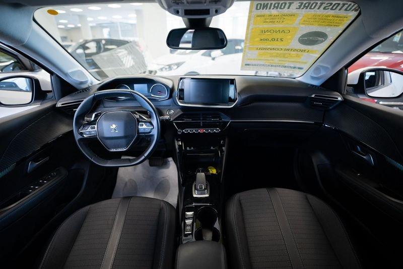 Peugeot 208 1.2 puretech Allure Navi Pack s&s 100cv eat8