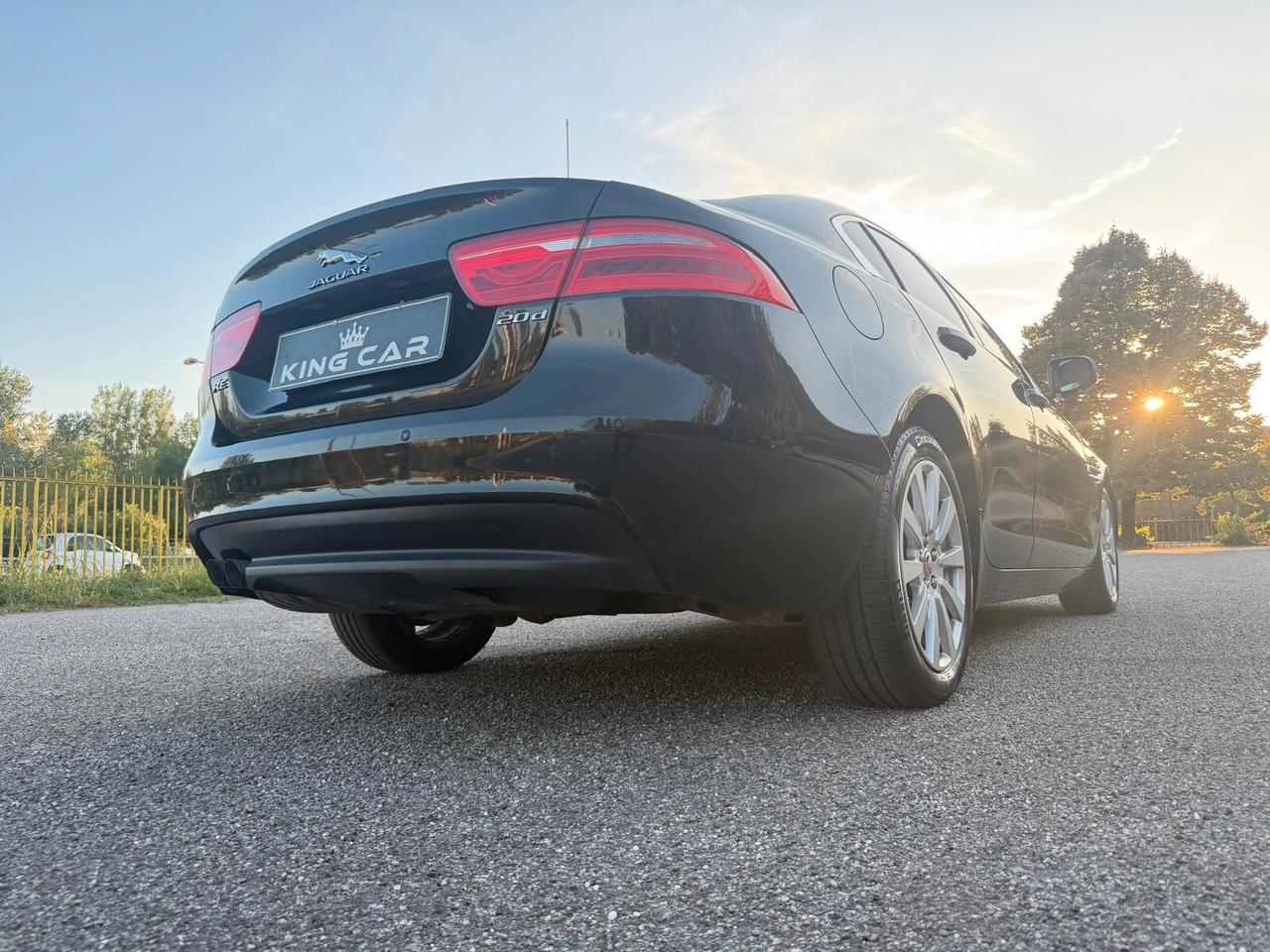 Jaguar XE 2.0 D Turbo 180CV aut. Portfolio