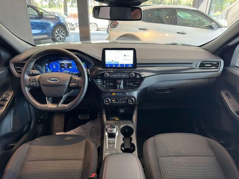 Ford Kuga 2.5 Plug In Hybrid 225 CV CVT 2WD ST-Line