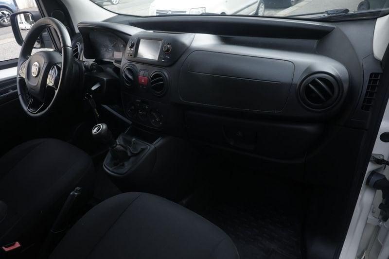 FIAT Fiorino FIAT Fiorino 1.3 MJT 75CV Furgone E5+ Unicoproprietario