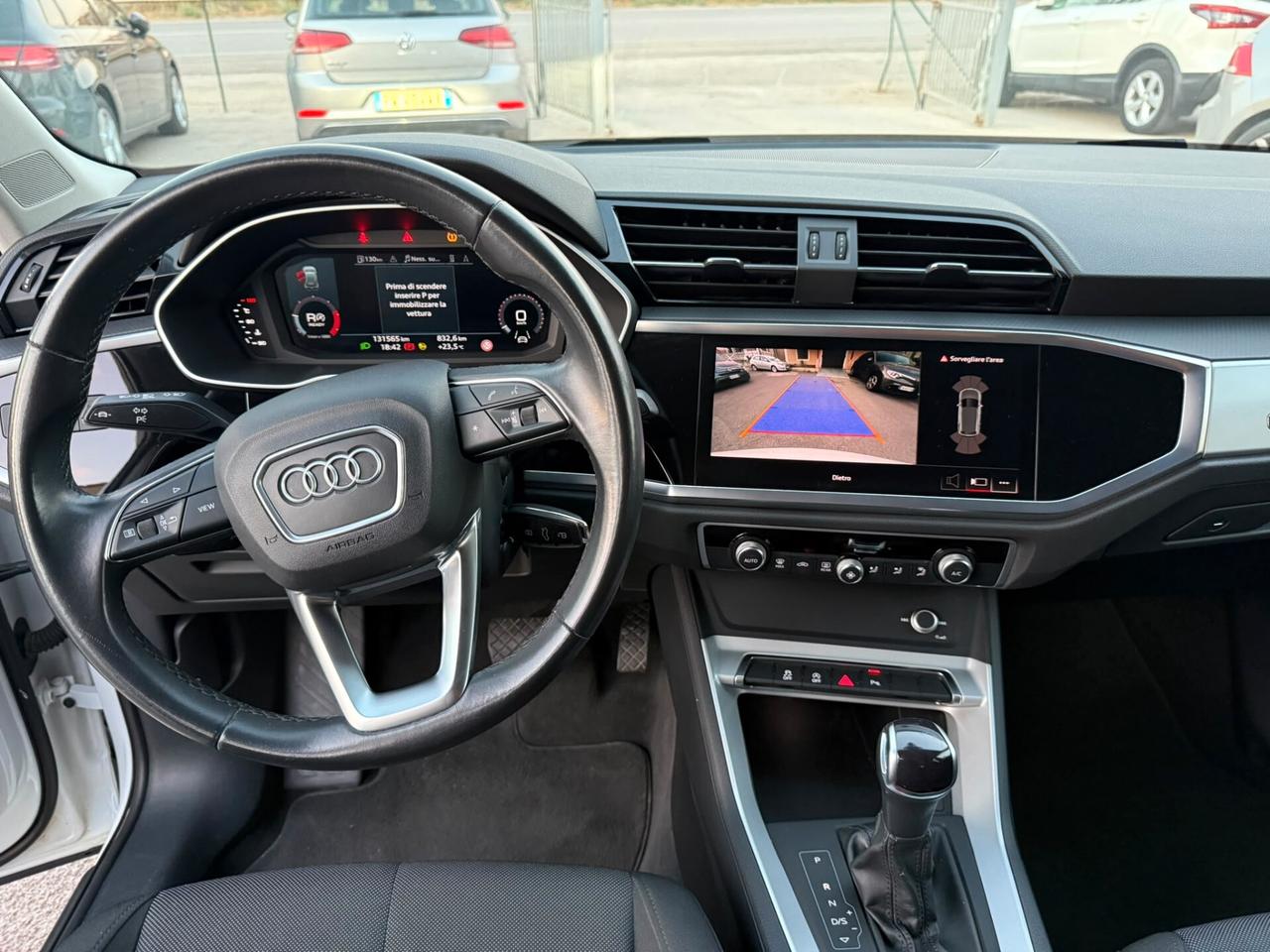 Audi Q3 35 TDI S tronic Business Advanced