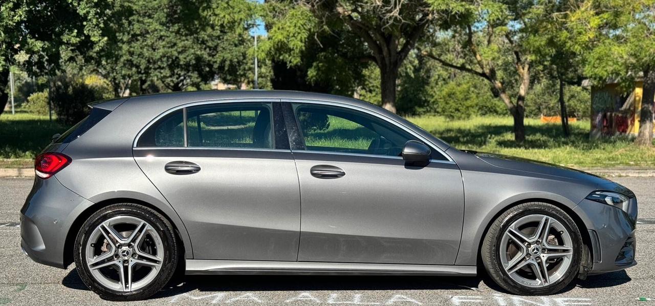 Mercedes-benz A 200 d AMG Line 150CV -PREZZO REALE-