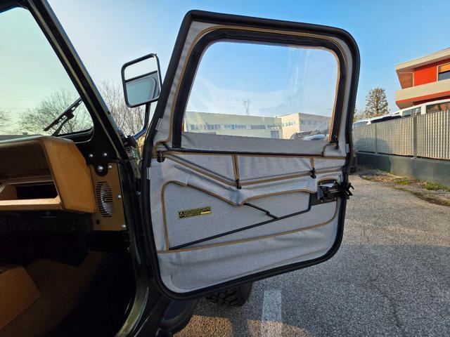 JEEP Wrangler high output 4000