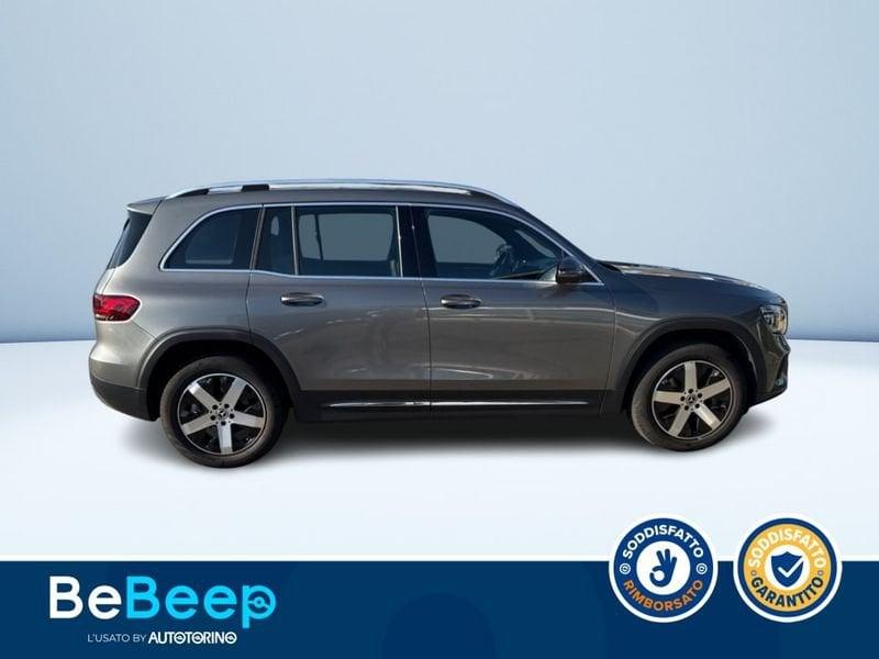 Mercedes-Benz Classe GLB GLB 200 D SPORT PLUS AUTO