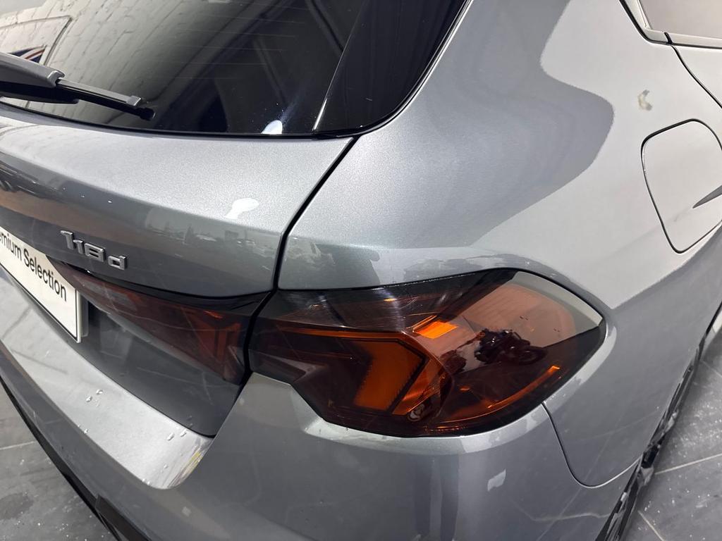 BMW Serie 1 118 d MSport Pro DCT