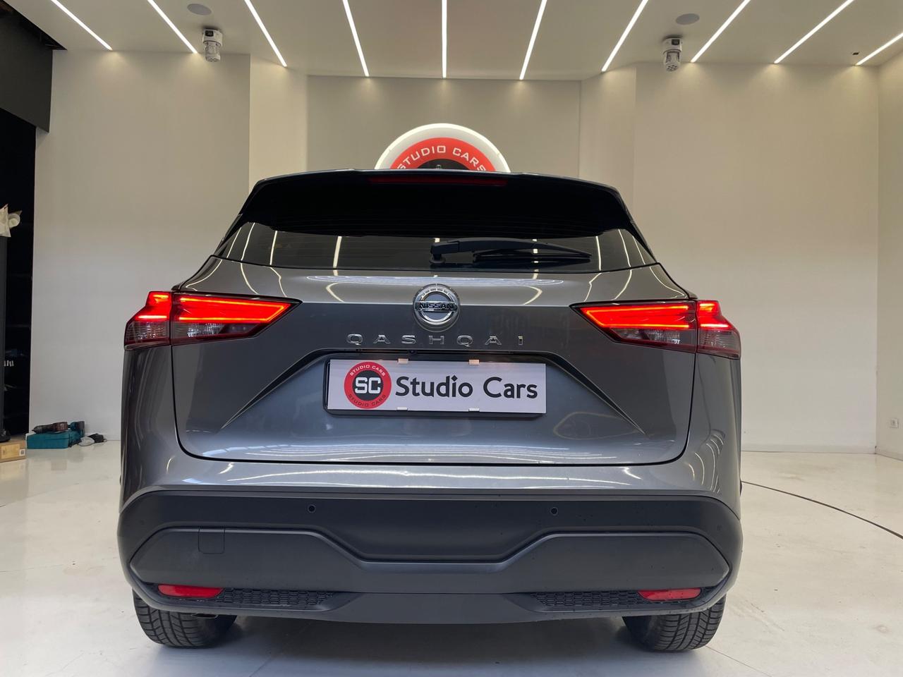 Nissan Qashqai MHEV 158 CV Xtronic Business