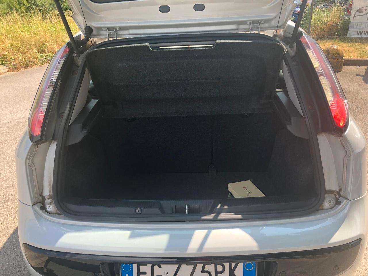 Fiat Punto Evo 1.2 5 porte S&S Dynamic