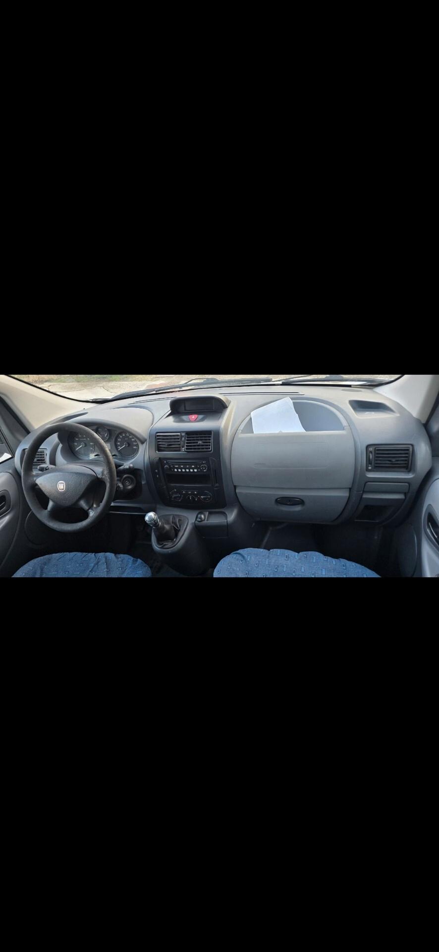 Fiat Scudo 2.0 MJT PC Combi 5 posti (M1)