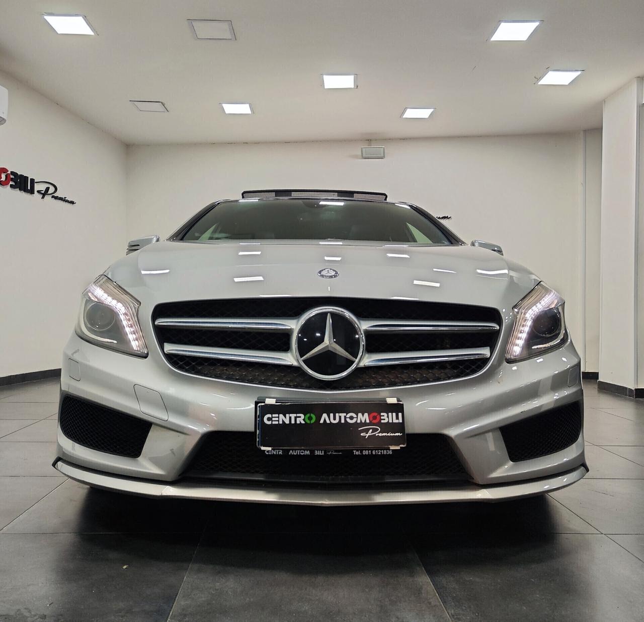 Mercedes Classe A 180 CDI Automatic Premium Tetto