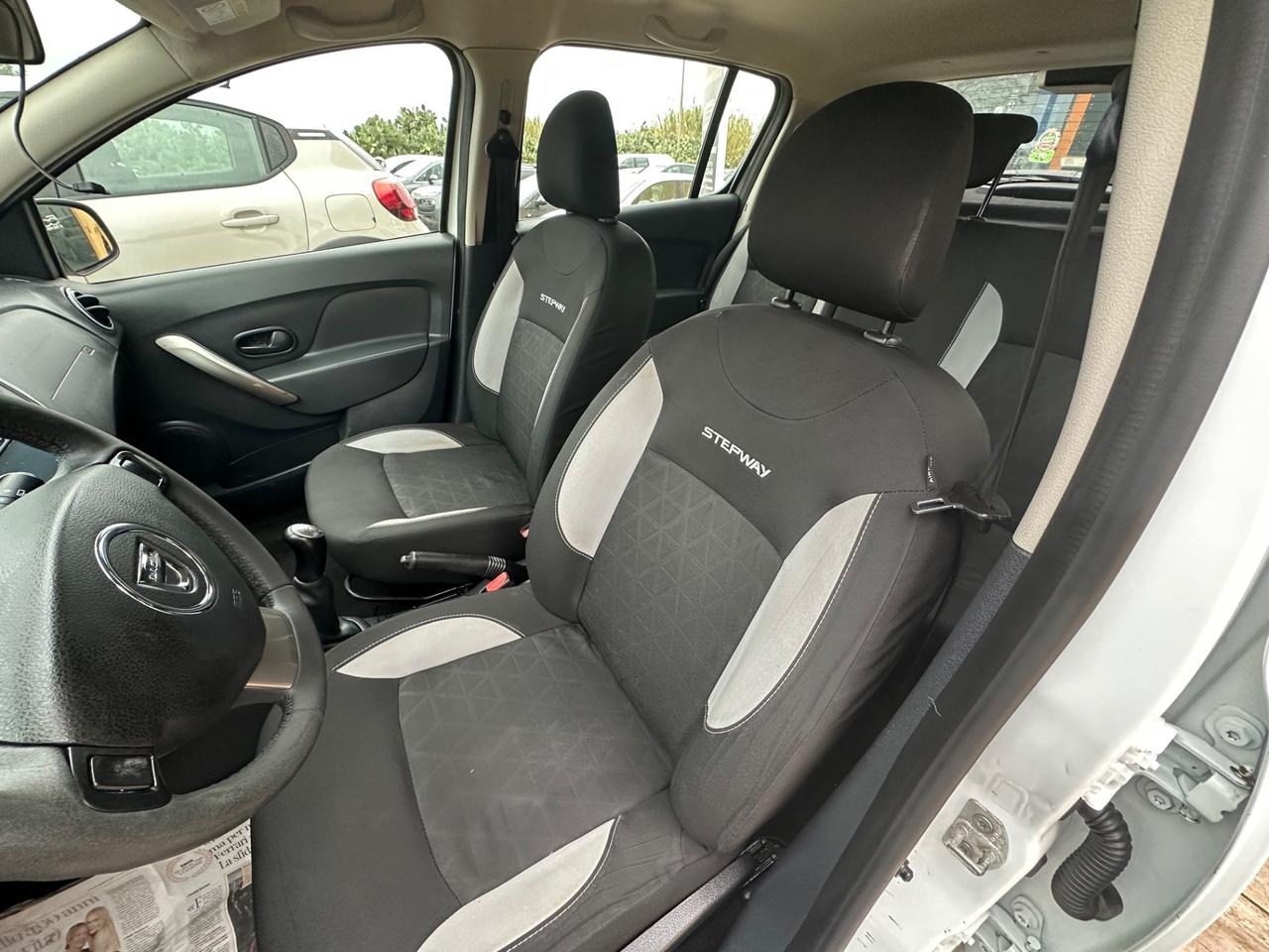 Dacia Sandero Stepway 1.5 dCi 8V 90CV Start&Stop