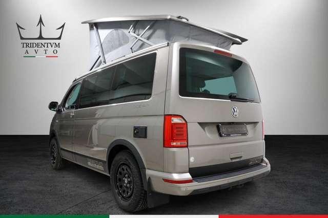 Volkswagen T6 California Ocean 150cv 4Motion 4X4 BLOCCO DIFF. ROCKTON