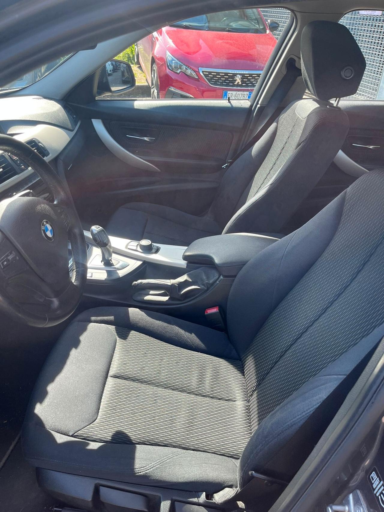 Bmw 318d Touring Business aut.