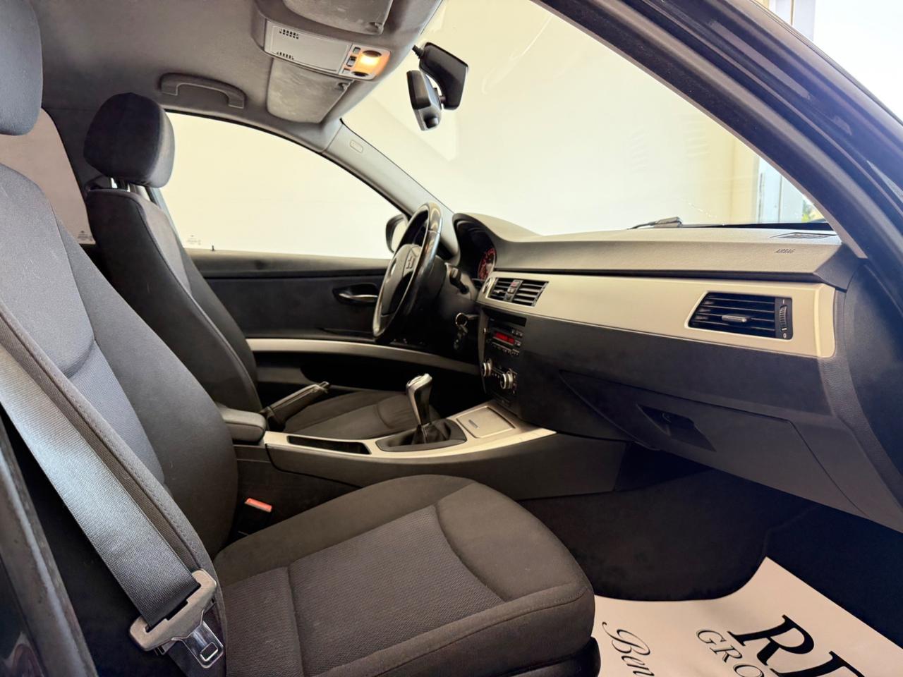 Bmw 320 d Touring Futura 177cv