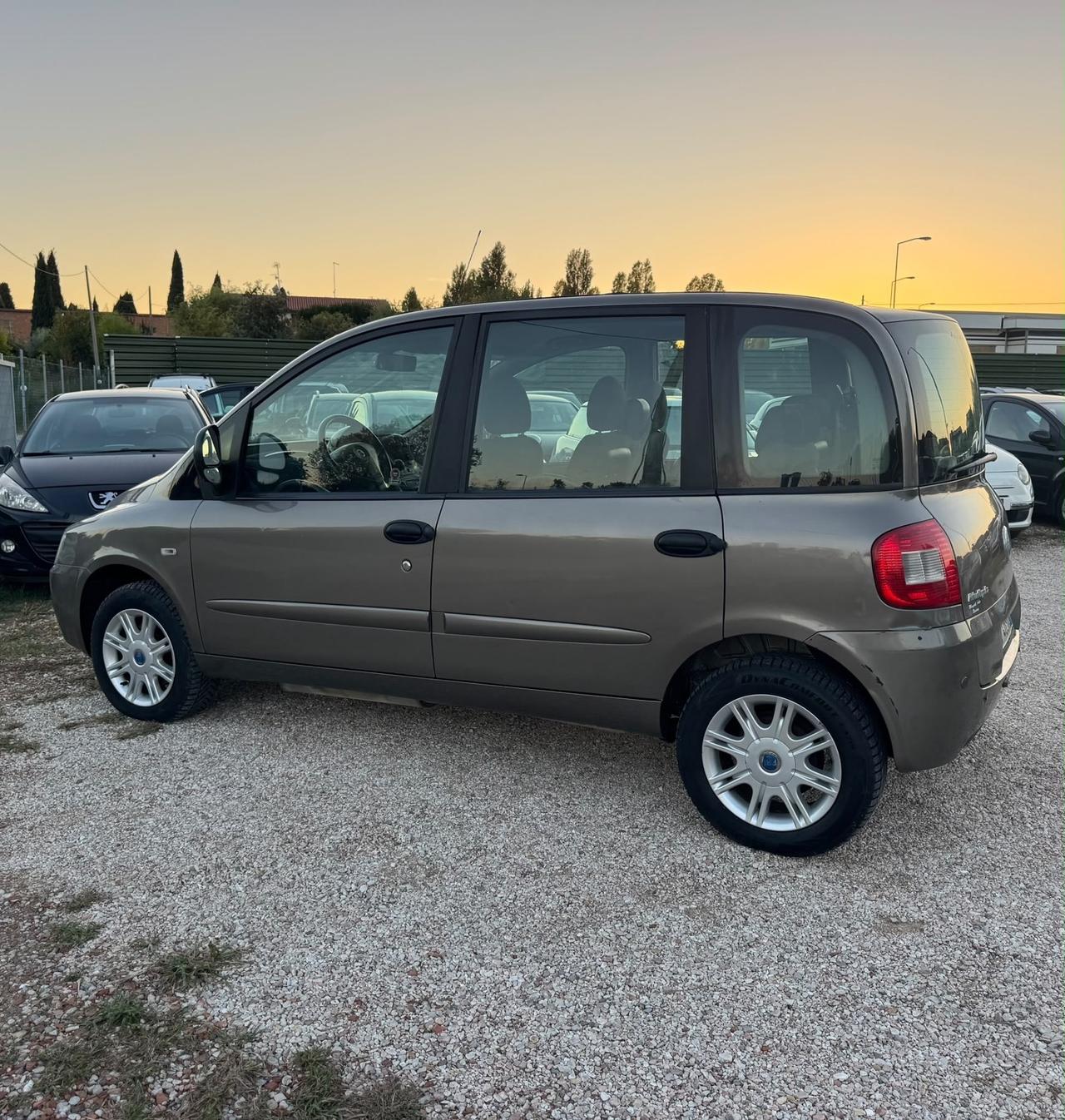 Fiat Multipla 1.6 16V Natural Power Emotion