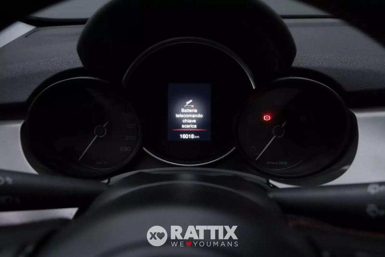Fiat 500X 1.5 T4 Hybrid 130CV Sport DCT