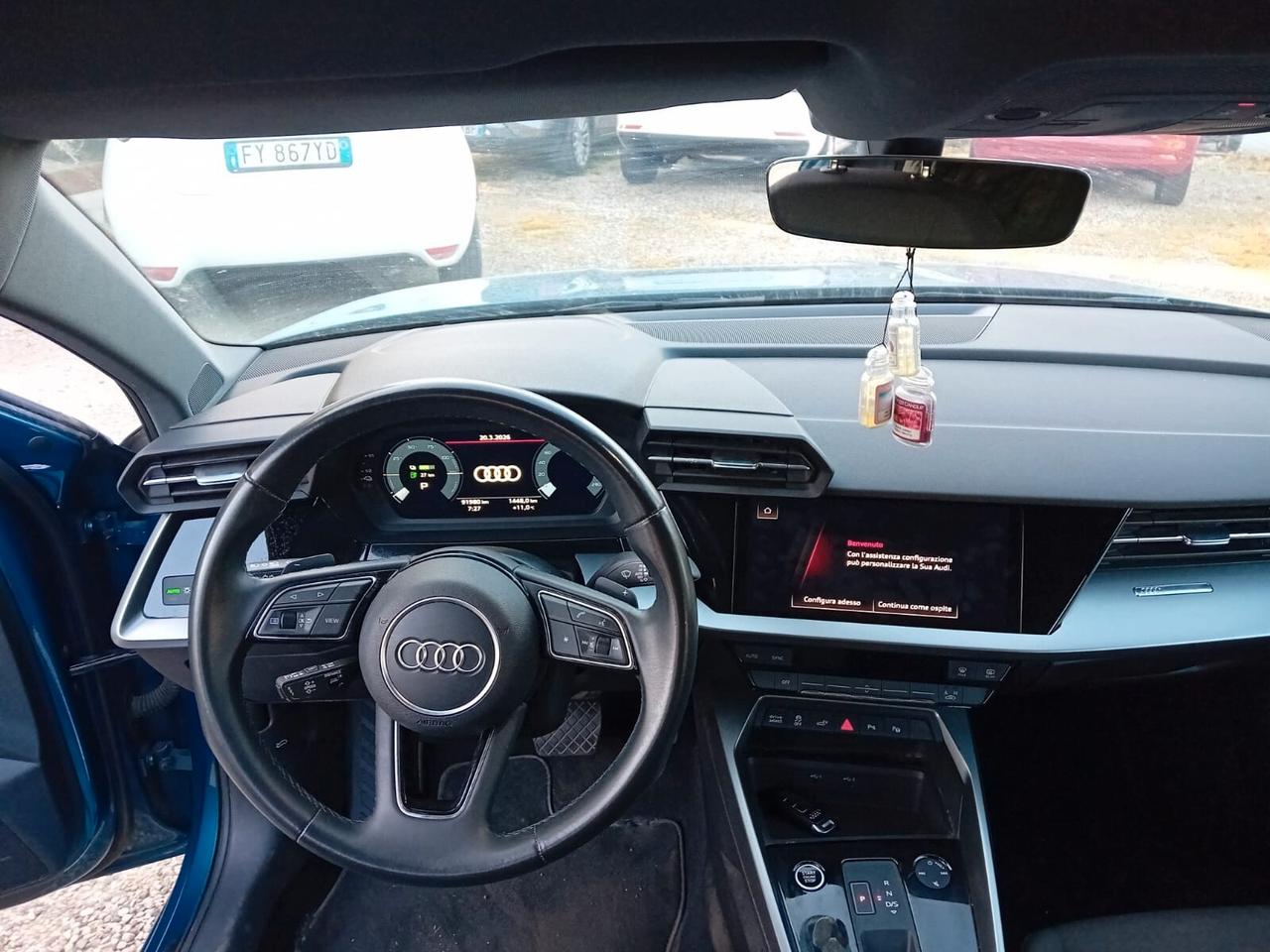 Audi A3 SPB 40 TFSI e S tronic Business Advanced