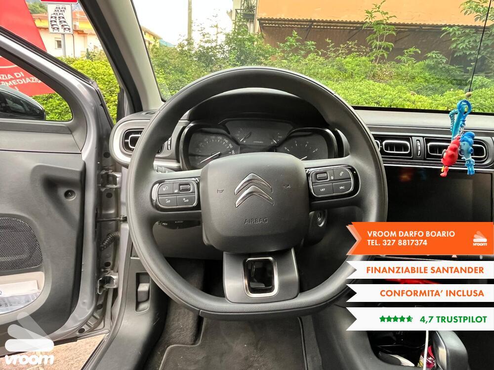 CITROEN C3 3ª serie C3 PureTech 110 S&S EAT6 Max