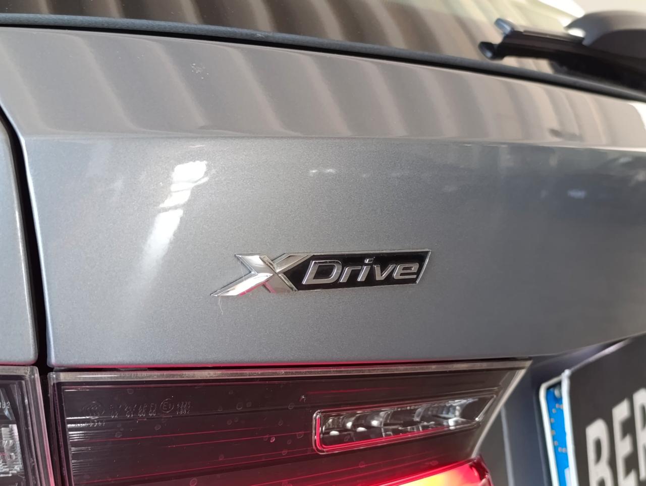 BMW 320 d Touring mhev 48V xdrive auto