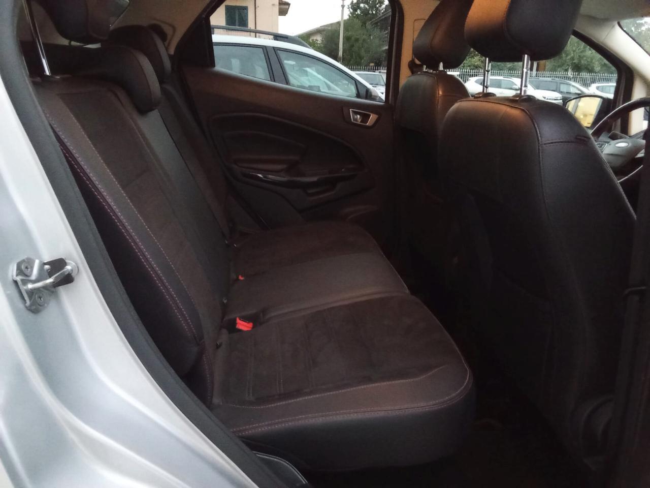 FORD ECO SPORT 1,0 BZ 125 CV ST-LINE 5P