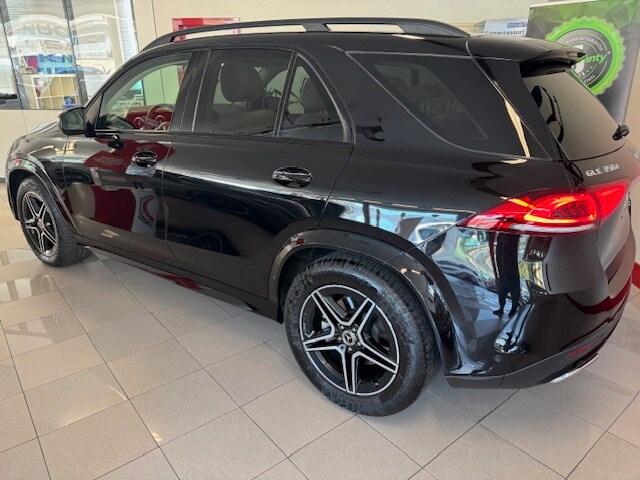 MERCEDES GLE (V167) GLE 350 d 4Matic P...