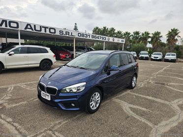 BMW 214d Gran Tourer Advantage