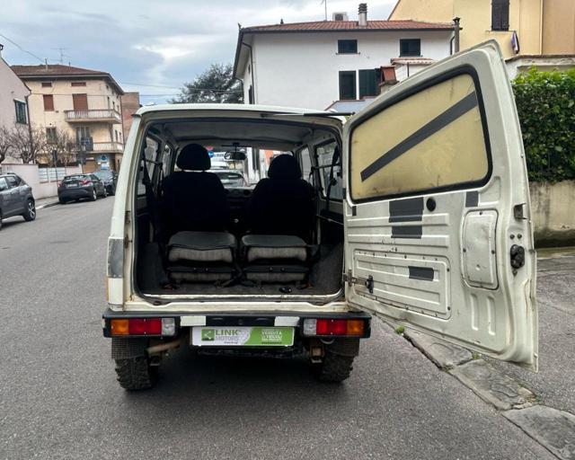 SUZUKI Samurai 1.0 Berlina